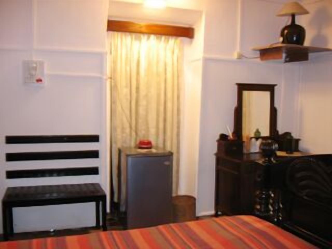 Welcomheritage Panjim Pousada Panaji Exteriör bild