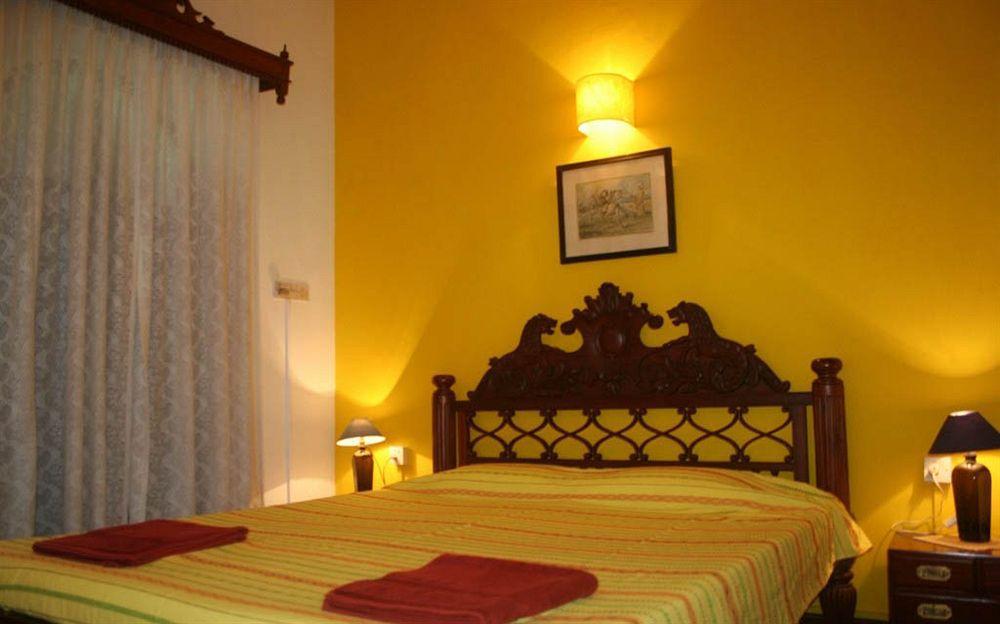 Welcomheritage Panjim Pousada Panaji Exteriör bild