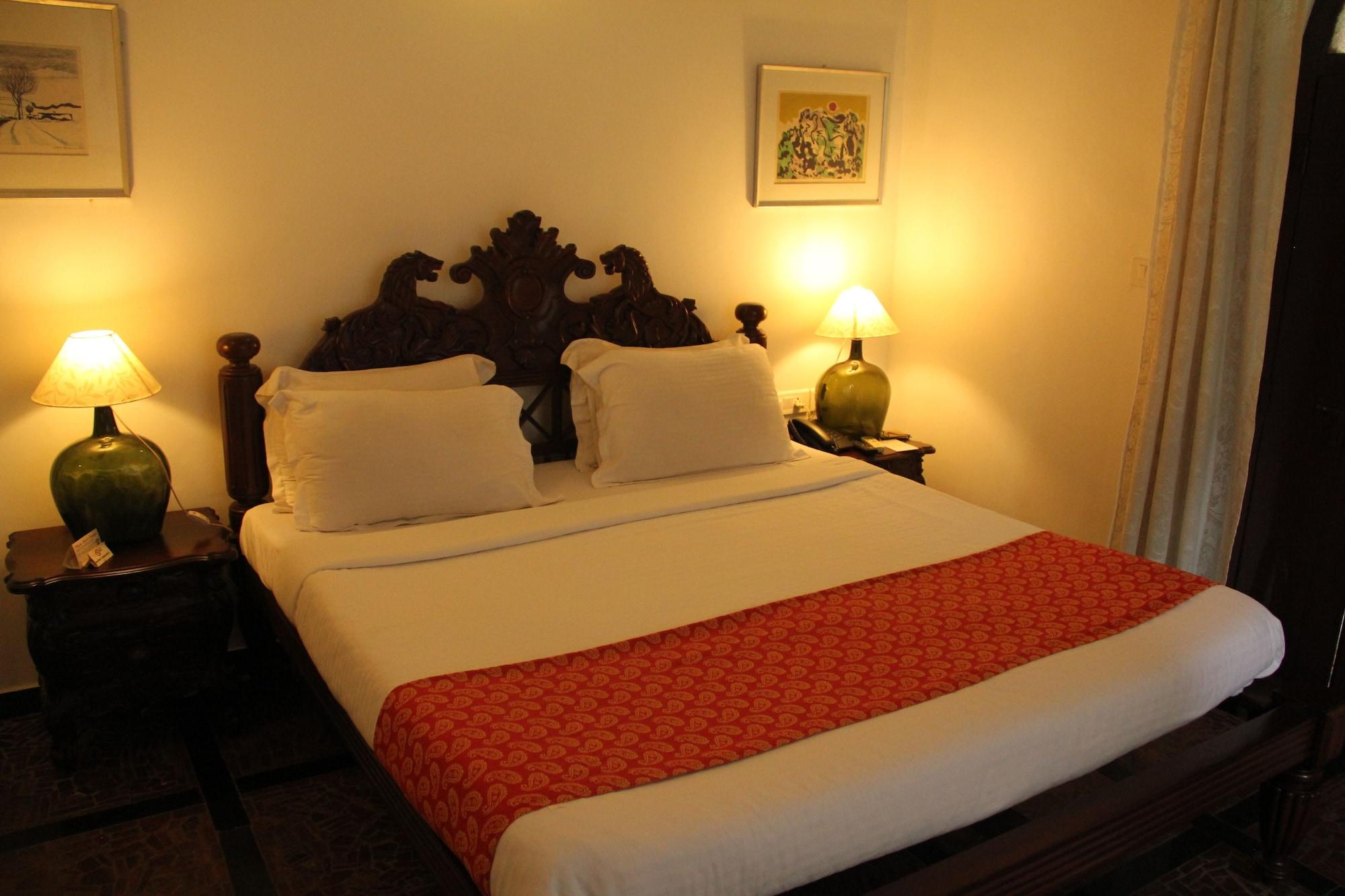 Welcomheritage Panjim Pousada Panaji Exteriör bild