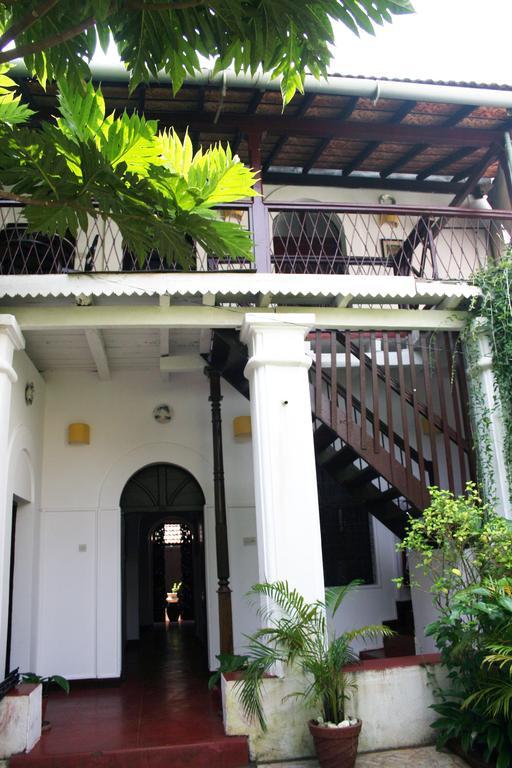 Welcomheritage Panjim Pousada Panaji Exteriör bild