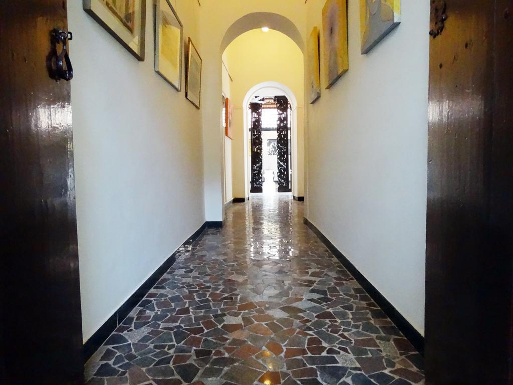 Welcomheritage Panjim Pousada Panaji Exteriör bild