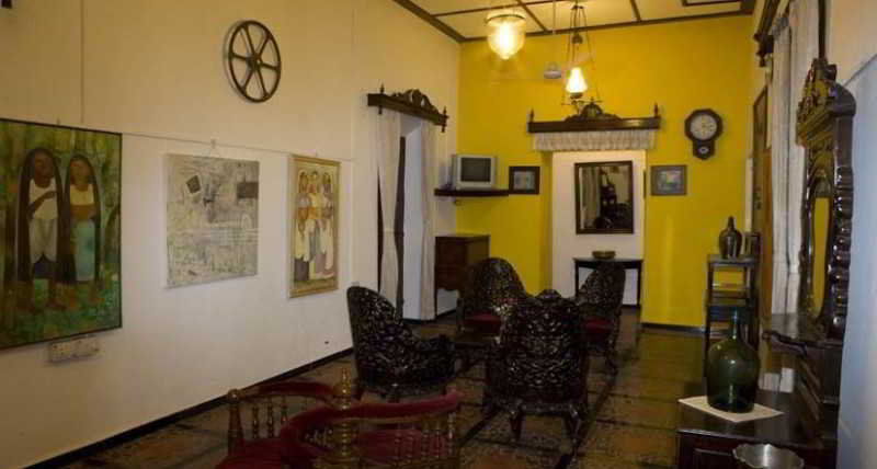 Welcomheritage Panjim Pousada Panaji Exteriör bild