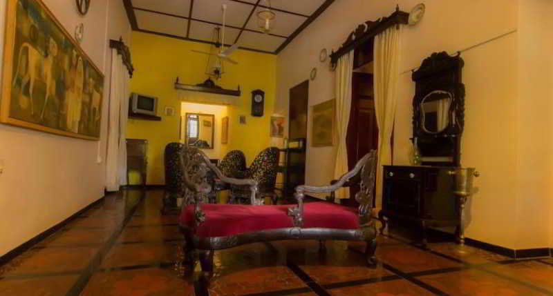 Welcomheritage Panjim Pousada Panaji Exteriör bild